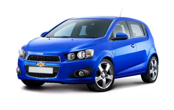 Aveo 3 T300 Hatchback