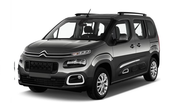 Berlingo IV K9
