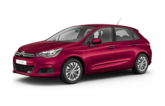 C4 II hatchback