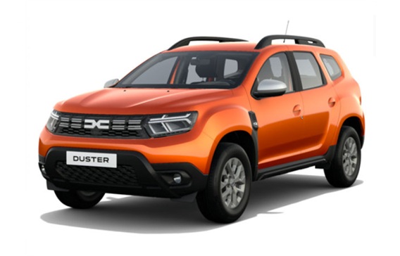 Duster 4