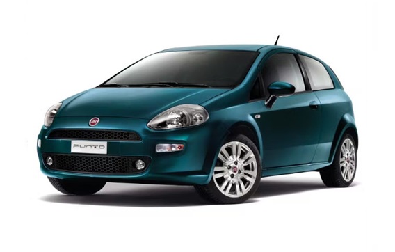 Punto EVO