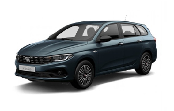 Tipo II Wagon