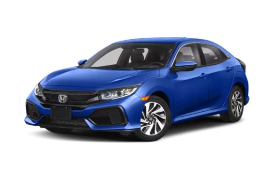 Civic 10 Hatchback