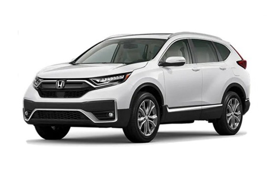 CR-V 5