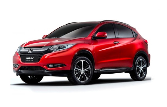 HR-V 2
