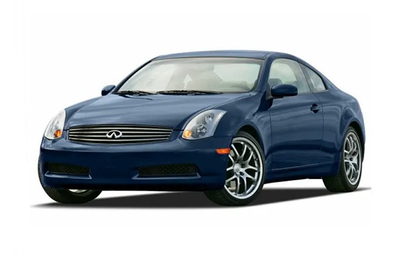 G Coupe I