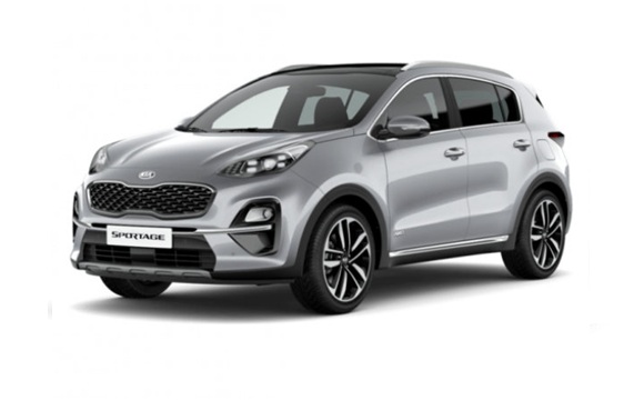Sportage IV