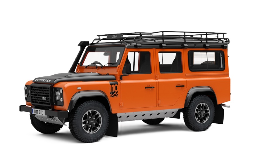 Defender 1