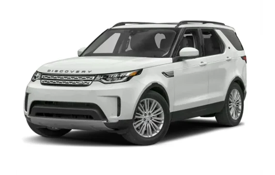 Discovery 5 LR/B6