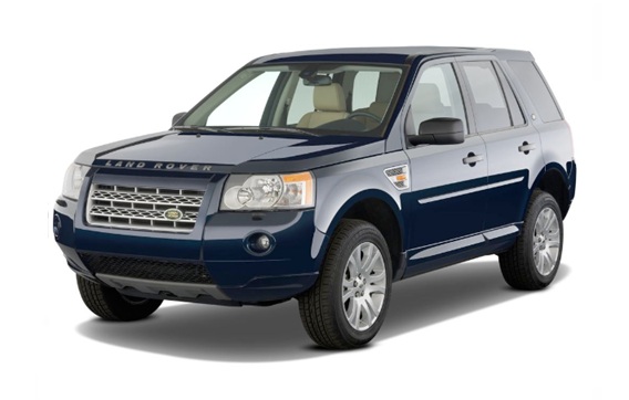 Freelander 2 LF