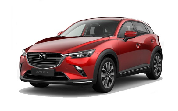 CX-3