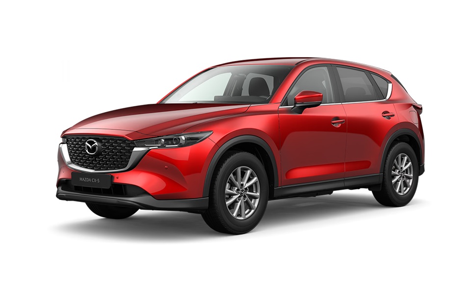 CX-5 KF