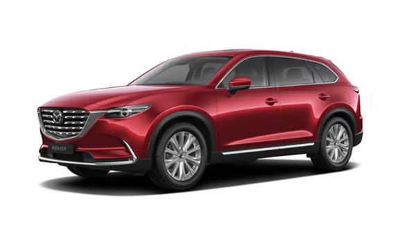 CX-9 TC