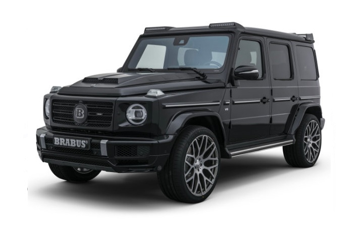 G-Class W463 new