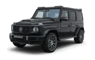 G-Class W463 new