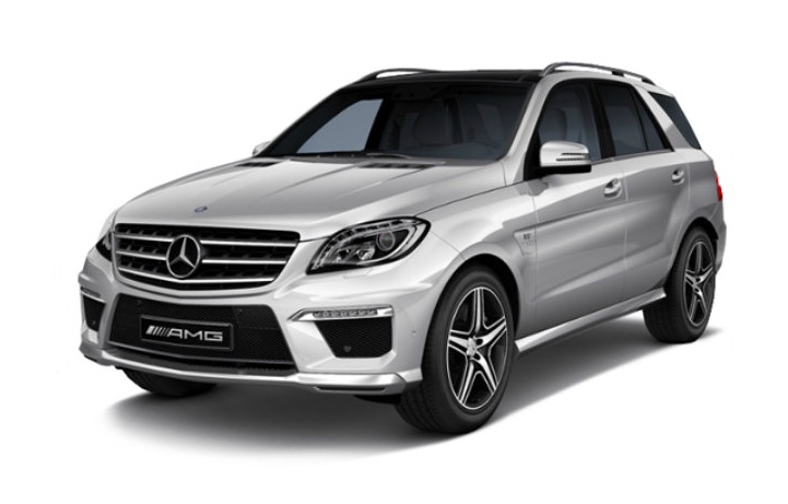 M-Class W166