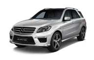 M-Class W166