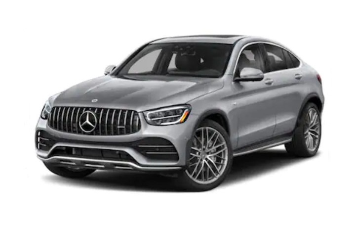 GLC-Class C253 Coupe