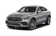 GLC-Class C253 Coupe