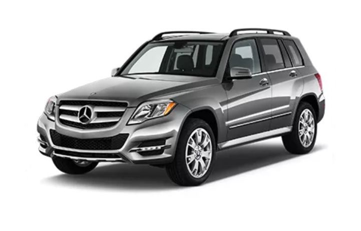 GLK-Class X204
