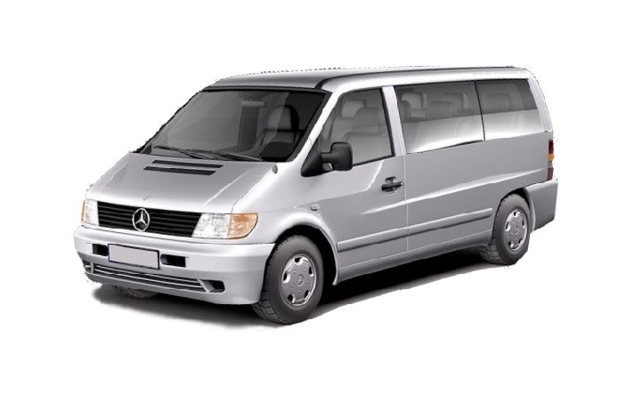 V-Class W638