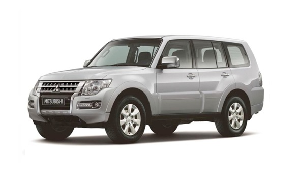 Pajero Wagon IV