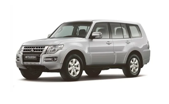 Pajero Wagon IV