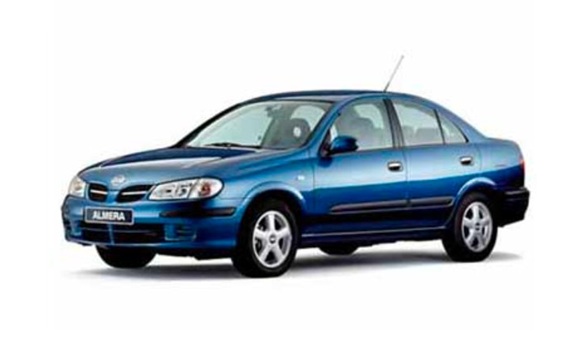 Almera N16