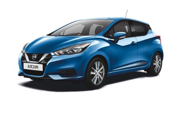 Micra V K14