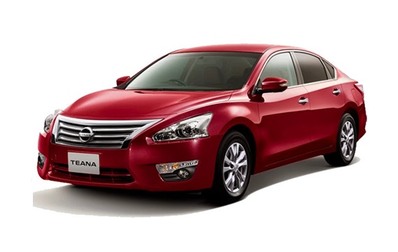 Teana III J33
