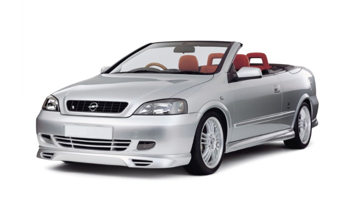 Astra G Cabrio