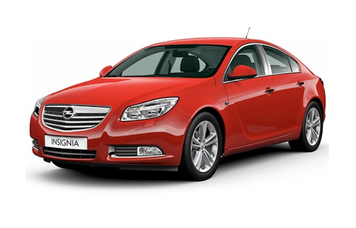 Insignia A Liftback