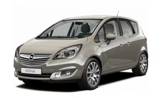 Meriva B