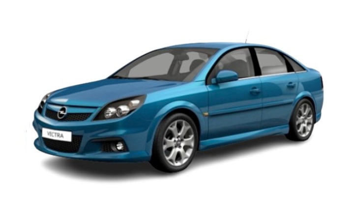 Vectra C Hatchback