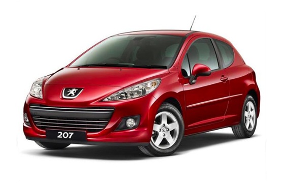 207 Hatchback