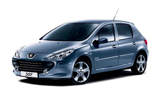 307 Hatchback
