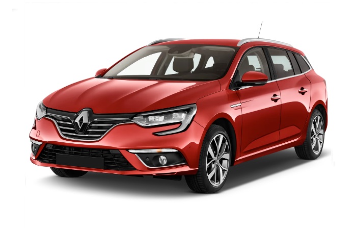 Megane IV Grand Tour