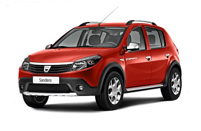 Sandero/Stepway I