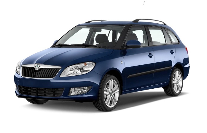 Fabia 2 Combi