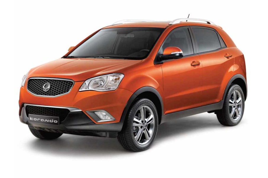 Korando II
