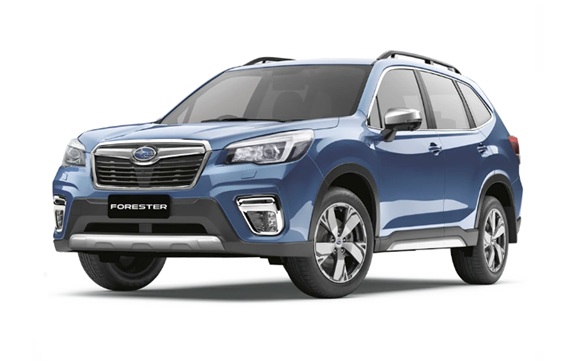 Forester 5 SK