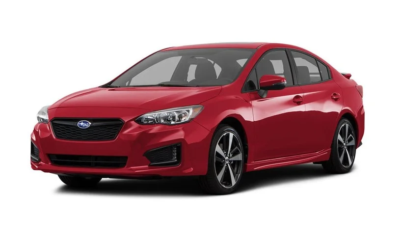 Impreza 5 GK