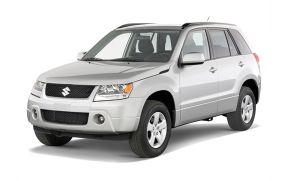Grand Vitara 2 JT