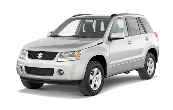 Grand Vitara 2 JT