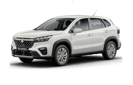 SX4 S-Cross