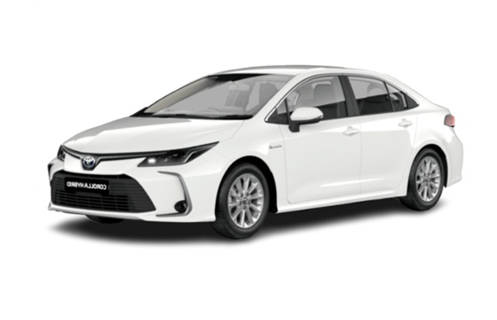 Corolla E21