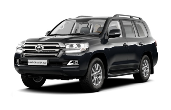Land Cruiser 200, J20