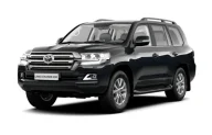 Land Cruiser 200, J20