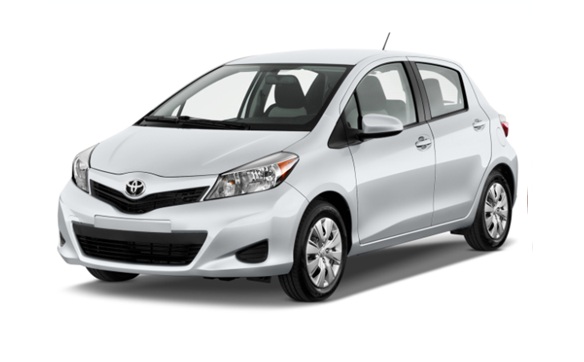 Yaris 3 XP13