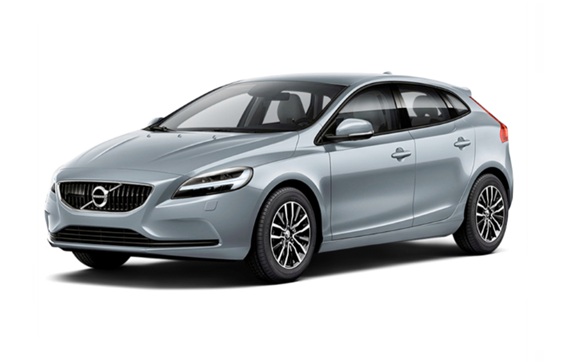 V40 2 Hatchback